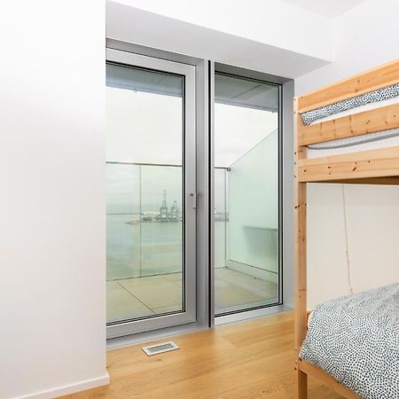 Panorama Suite I Lighthouse 25 Sal Aarhus Exterior foto